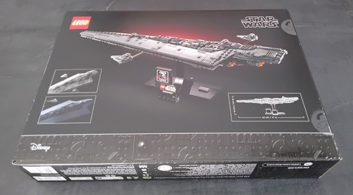 LEGO - STAR WARS - 75356 - Executor Super Star Destroyer - Neuf / Boîte Scellée - Bild 11 von 16