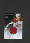 <!--F#f_0-->2023-24 Upper Deck Premier Cole Caufield Global Notability Game Worn Patch <!--F/-->