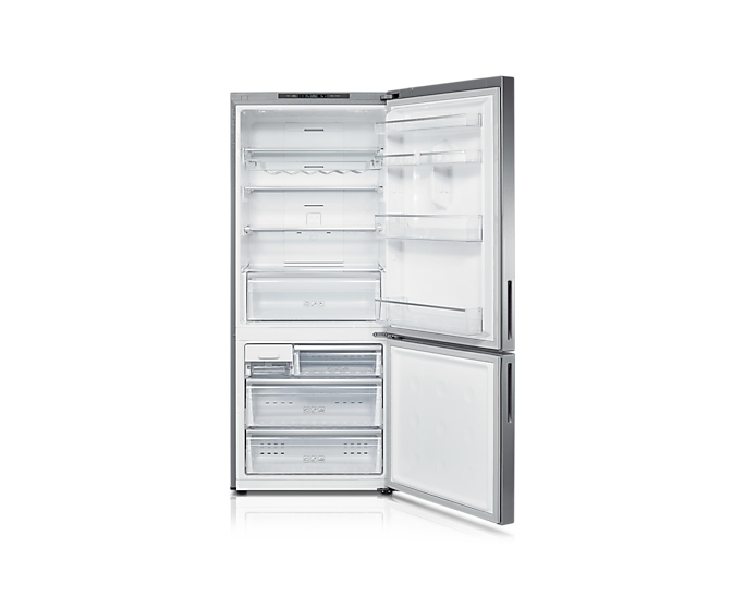 Samsung SRL456LS 427L Bottom Mount Refrigerator RRP 1299 8806090569111