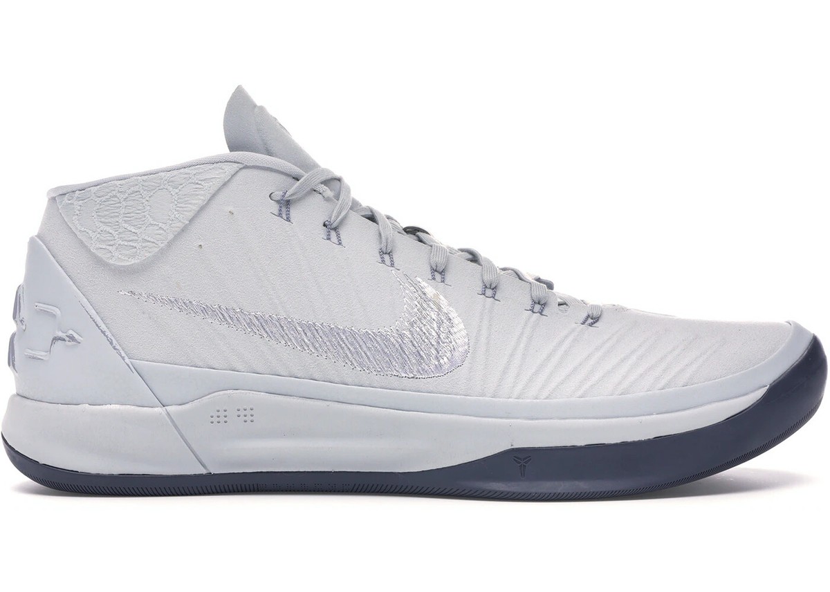 Nike Kobe A.D. Mid Pure Platinum Size 13. 922482-004 | eBay