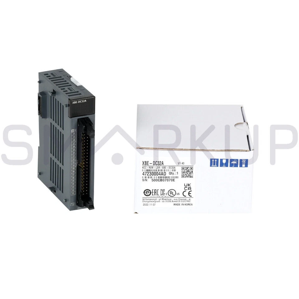 Nuevo módulo de entrada digital LS XBE-DC32A en caja Foto 3 de 3