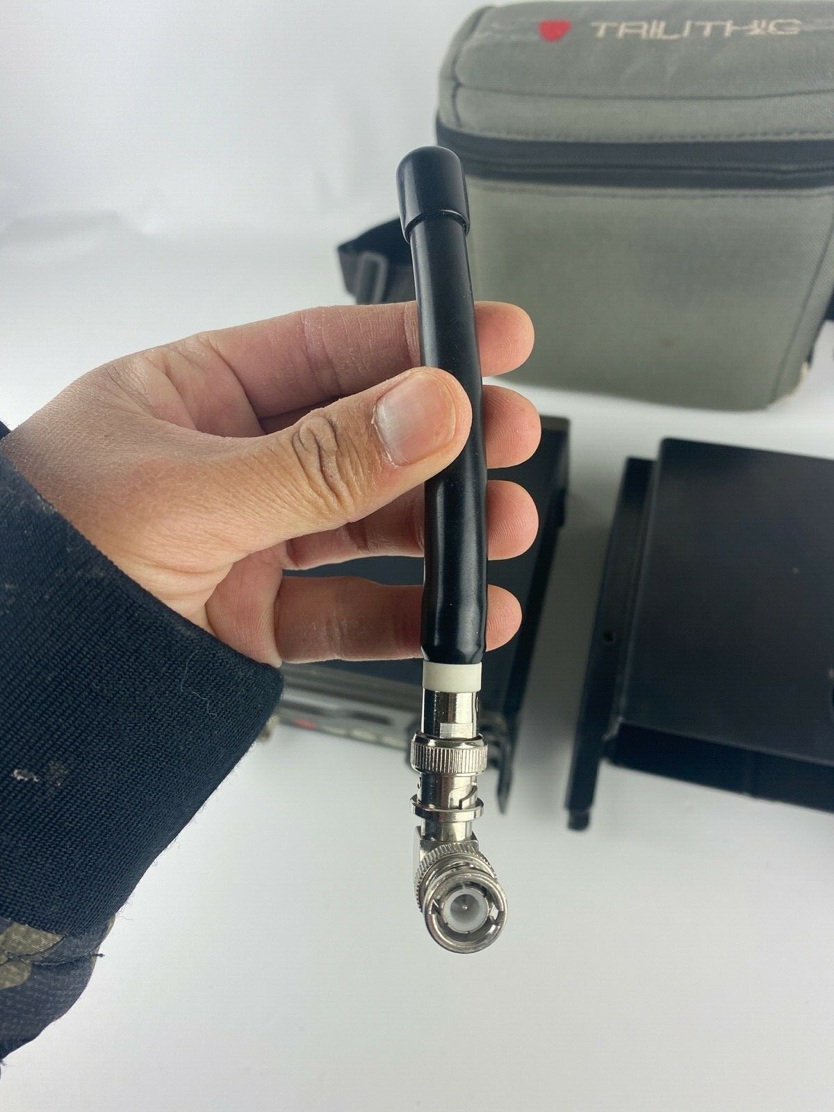 Trilithic Tricorder III Signal Level Meter Leakage Detector