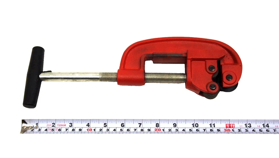 Heavy Duty 2" #2 Pipe Cutter 1/2" - 2" Plumbing Tube Cutter 20032008 - Image 2 of 4