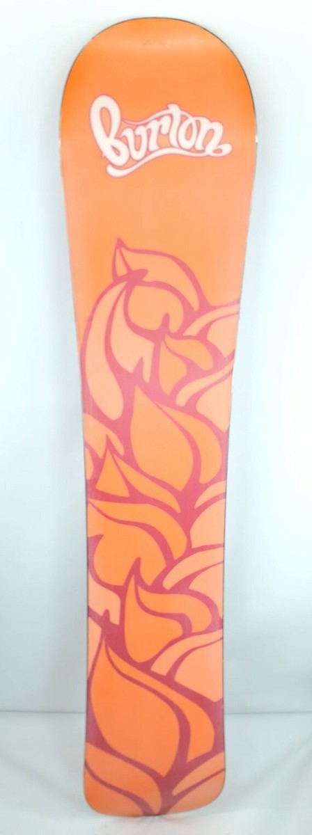 Vintage Burton A55 Toad 155cm Snowboard w/ K2 Clicker Bindings | eBay