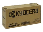 Original Kyocera TK-1160 TK1160  Toner 1T02RY0NL0 Schwarz neu C