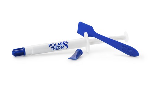 Pasta termoprzewodząca Polartherm X-10 5 gramów - Zdjęcie 2 z 4