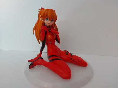 Evangelion Shin Gekijouban - Souryuu Asuka Langley - PM Figur (SEGA)