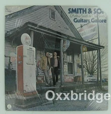 SEALED Arthur Guitar Boogie Smith MONUMENT Guitars Galore SWAMP BANJO ROCK 1975