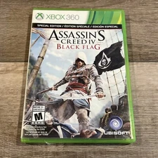 Assassin's Creed IV: Black Flag - Xbox 360 - CIB