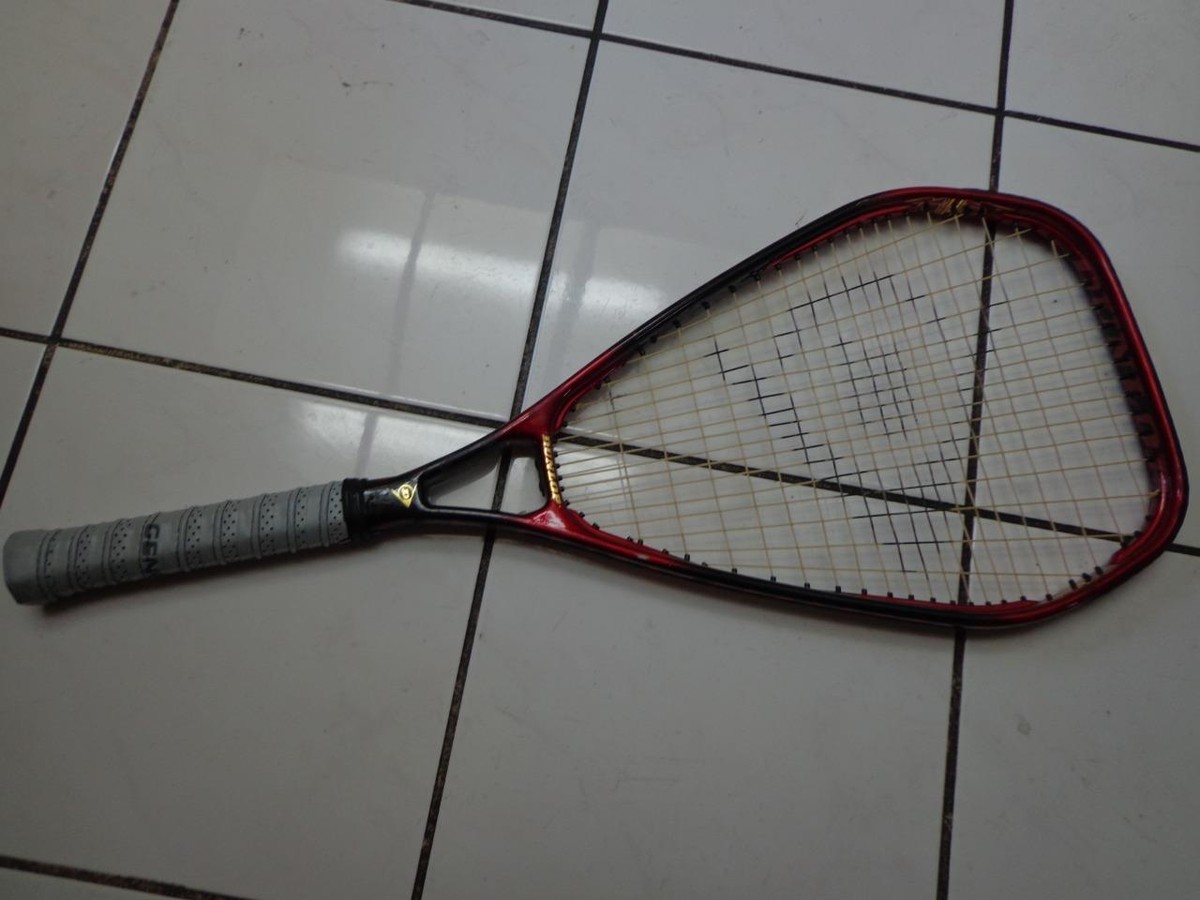 Raquettes De Tennis Dunlop MAX Predator Extra Longues - Lot De 2 - Taille De Poignée 5/8