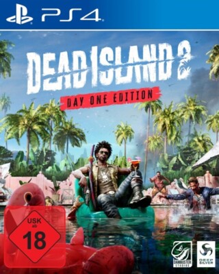 Dead Island 2 Day One Edition (PS4) (NEU) (OVP) (Deutsche Verpackung)