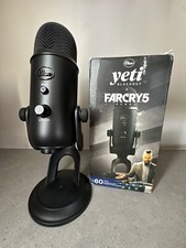 Blue Yeti Blackout Far Cry 5 Microphone 2018