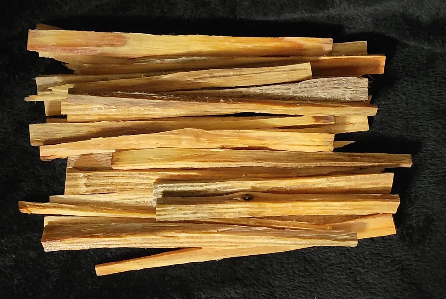 Fat Wood Pine Fire Starter Kindling Wood Camping