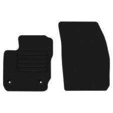 Veloursfußmatten für Ford Tourneo Courier Bj. 2014 - 2023 Automatten VORNE BASIC