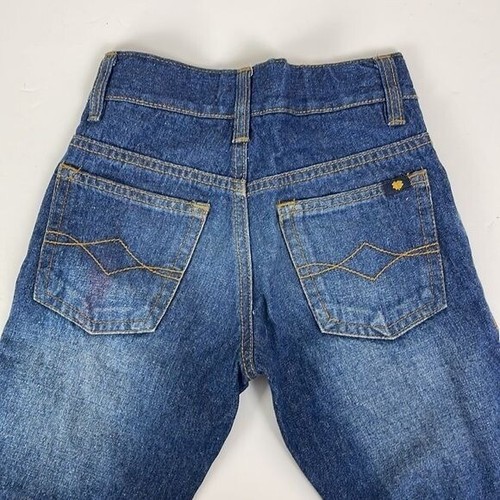 Lucky Brand Big Kids Jeans Size 5 girls boys outdoor school play - Picture 5 of 9