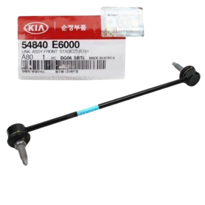 GENUINE 54840E6000 Stabilizer Bar Link FRONT RIGHT for Cadenza