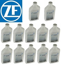 For 12-Liters OEM ZF LifeGuard 6 Automatic Transmission Fluid S671090255