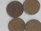 Coin Auction #30-  (1) 1916 And (3) 1919 LINCOLN PENNY — photo 9