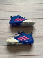 Botines de fútbol Adidas Ace 17.1 Primeknit BB4319 botas talla US 9 UK 8.5