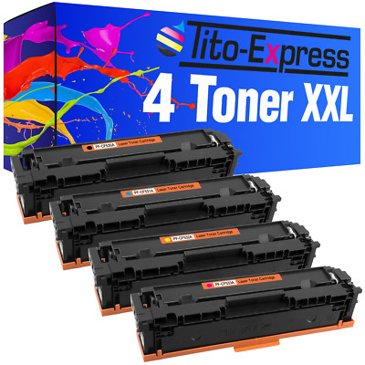 Toner-Set für HP Color LaserJet Pro MFP M180 MFP M 180FNDW MFP M180N MFP M  181FW | eBay