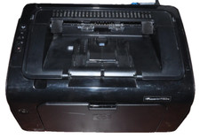 HP LaserJet Pro P1102w Wireless Mono Printer With New 2.5K Sealed Toner - 19K p.