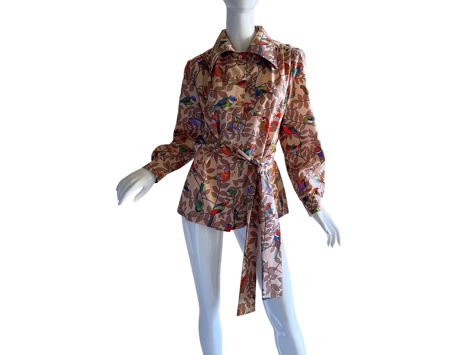 1970s Vintage Tops for Women