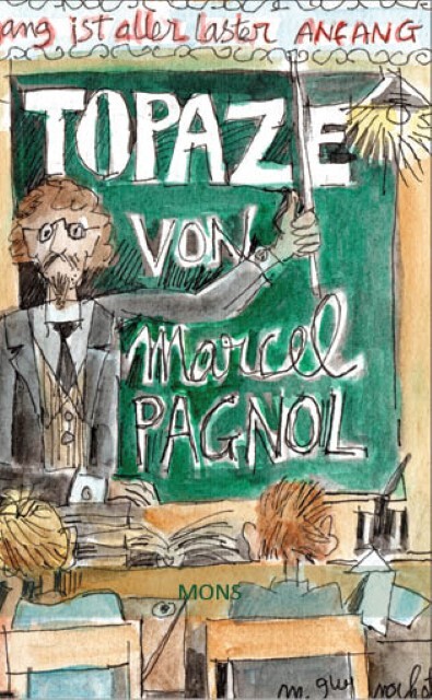 Thumbnail - Topaze Marcel Pagnol