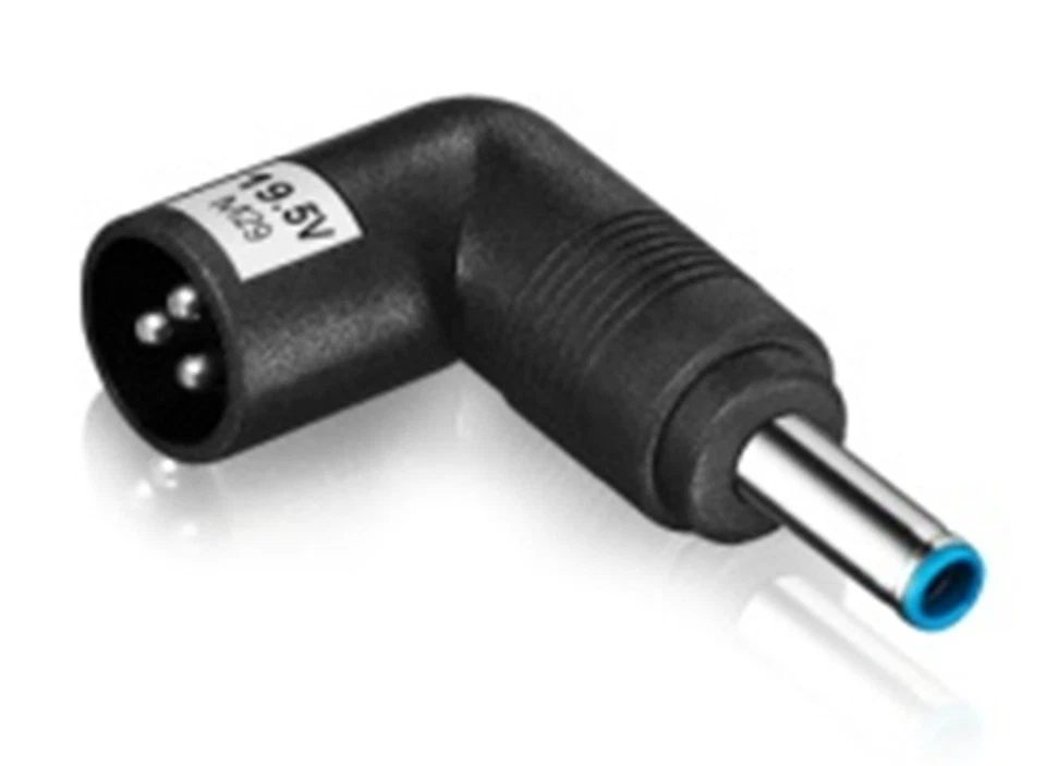 Techly Np Plug per notebook HP per alimentatori automatici a 3 poli 12mm