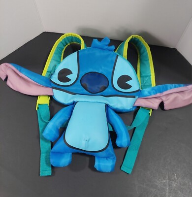 DISNEY STORE LILO & STITCH Backpack Rucksack Kids Bag 