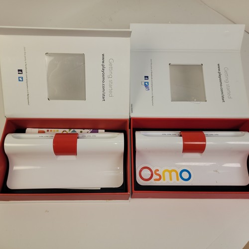 Osmo SPECIAL EDITIO Genius Kit Learning System for Tablet With Added OSMO BASE - 第 1/6 張圖片