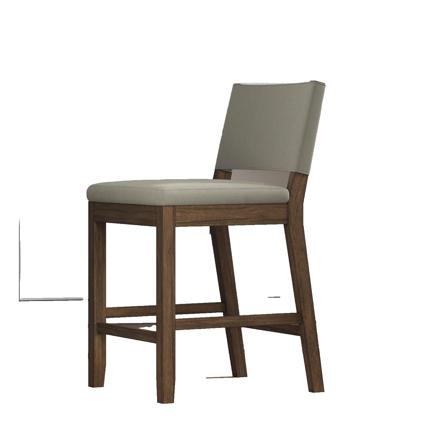 Wooden Solid Bar Stools & Stools