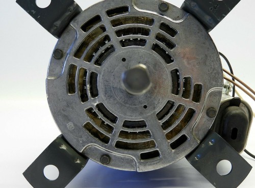 Fasco 63751-0 elektrischer Gebläsemotor 120 V 1/2 PS 5A 1650/850 U/MIN 1-Phase HF2G043N - Bild 6 von 12
