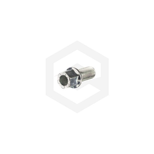 20 X OE Style M14 X 1.5, 27mm Fil, Rayon Roue Boulons (Argent) - Bild 3 von 6