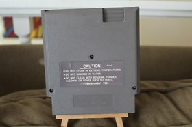 Iron Tank: The Invasion NES vintage Original authentic Nintendo 1985 Tested work