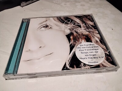 All The Way... A Decade Of Song von Celine*  (CD, 1999)