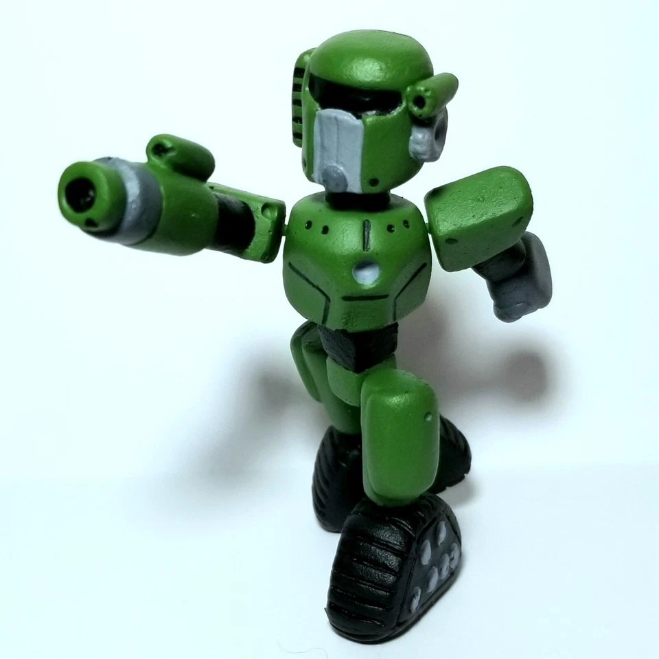 FillBar Originals - Figura de acción personalizada Drone Boss Foto 2 de 4