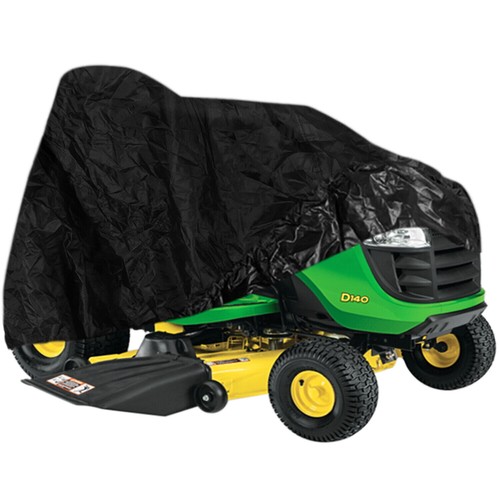LP93917 Riding Lawn Mower Cover for 100-X300 Series Tractors 330D Oxford Fabric - Picture 12 of 12