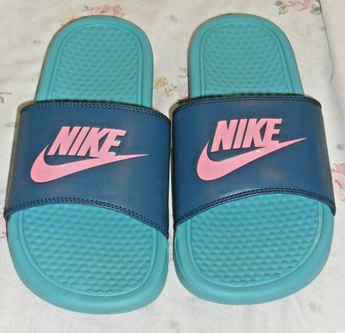 Nike Slides Benassi JDI Size 8 Men 