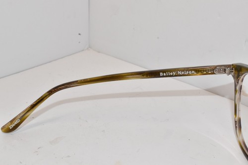 Bailey Nelson Women's LTD. EDITION WELLS BNA266 C526 51-19-140 FRAMES ONLY - Picture 4 of 6