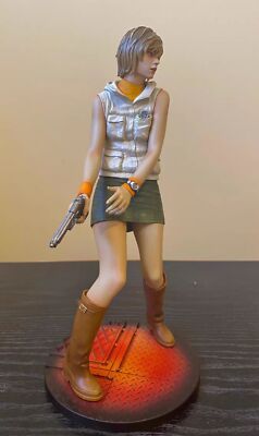 GECCO Silent Hill 3 Heather Mason Collectible Model Statue In