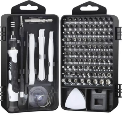 Desarmadores De Precision Destornilladores Para Celulares iPhone 7 8 Set Kit XS