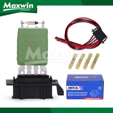 Blower Motor Resistor Kit Fit Volkswagen Beetle CC Eos Golf Jetta Passat Tiguan