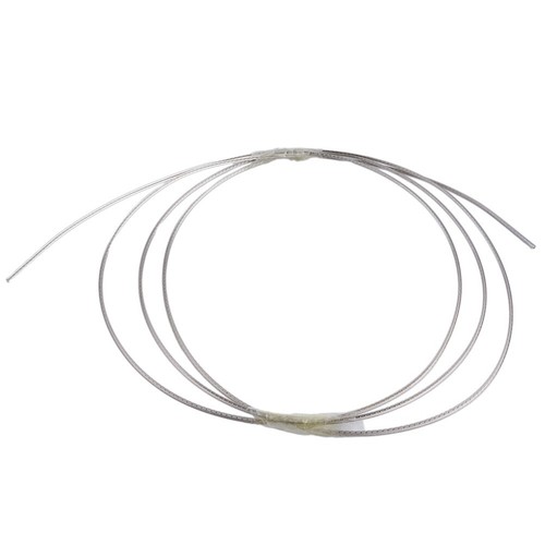 8FT Bass Guitar Fingerboard Fret Wire Copper Nickel Silver Gauge 1.6MM-2.9MM - Picture 20 of 58