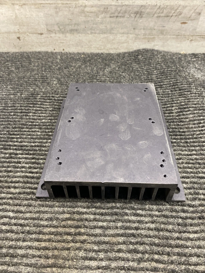 DISIPADOR TÉRMICO BALDOR ELÉCTRICO 7" BC143 (WD4007A08) Foto 3 de 4