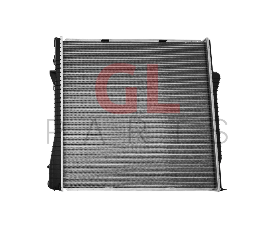 Radiateur Refroidissement Moteur Pour BMW X5 E53 Automatique 2000-2004 - Photo 2/4