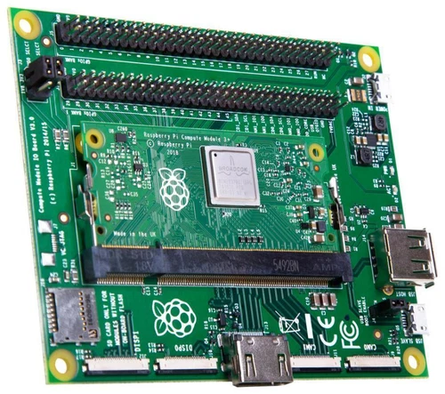 RASPBERRY PI COMPUTE MODULE 3+ KIT - RASPBERRY-PI