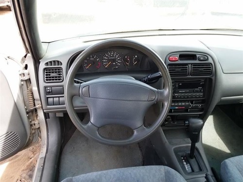 Trunk/Hatch/Tailgate Sedan Fits 95-01 ESTEEM 2005520 - Picture 10 of 11