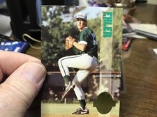 1993 CLASSIC COLLECTION 4 SPORT # 279 DAN EHLER