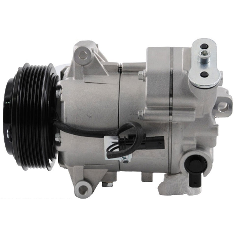 AIR CON AC COMPRESSOR PUMP FOR OPEL VAUXHALL ASTRA J ZAFIRA C CASCADA 2 ...