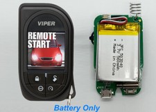 VIPER 7945V Replacement rechargeable Battery